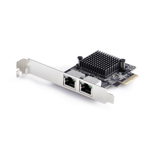 StarTech.com PR25GR-NETWORK-CARD network card Internal Ethernet 5000 Mbit/s