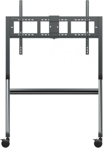 Viewsonic VB-STND-009 signage display mount 105" Black, Silver