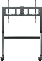 Viewsonic VB-STND-009 signage display mount 105" Black, Silver
