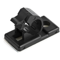 StarTech.com CBMCC1 cable clamp Black 100 pc(s)