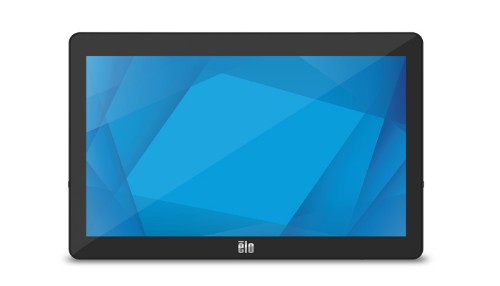Elo Touch Solutions E536624 POS system i5-8500T 3.5 GHz 15.6" 1920 x 1080 pixels Touchscreen Black