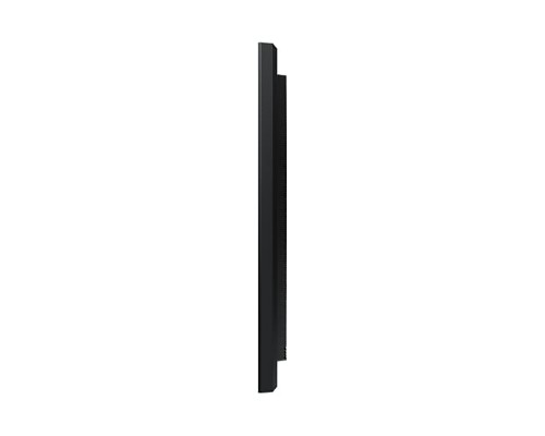 Samsung OM75A Digital signage flat panel 75" Wi-Fi 4000 cd/m² 4K Ultra HD Black Tizen 5.0