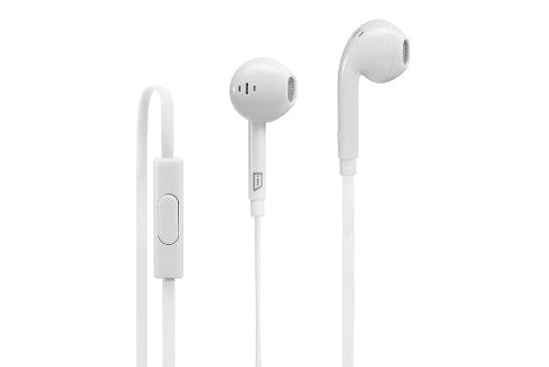 Targus AEH036CAI headphones/headset In-ear 3.5 mm connector White