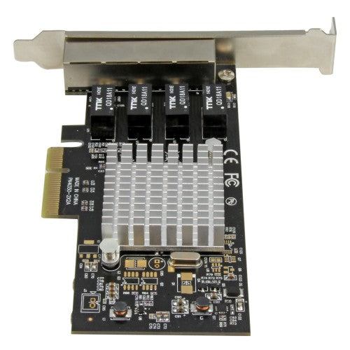 StarTech.com ST4000SPEXI network card Internal Ethernet 2000 Mbit/s