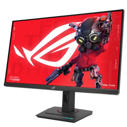 ASUS ROG Strix XG27UCG computer monitor 27" 3840 x 2160 pixels 4K Ultra HD LCD Black