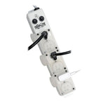 Tripp Lite PS-615-HG-OEMRA surge protector White 6 AC outlet(s) 120 V 179.9" (4.57 m)