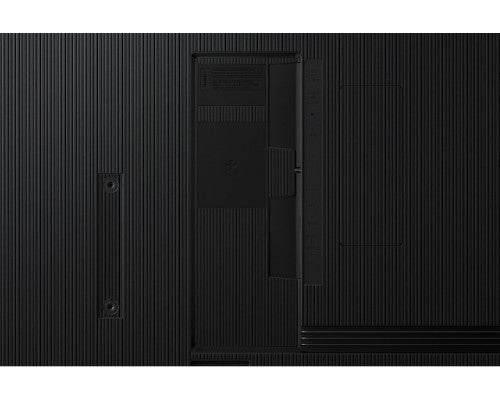 Samsung LH115QHFEBGXZA signage display Digital signage flat panel 115" LED Wi-Fi 1000 cd/m² 4K Ultra HD Black Tizen 24/7