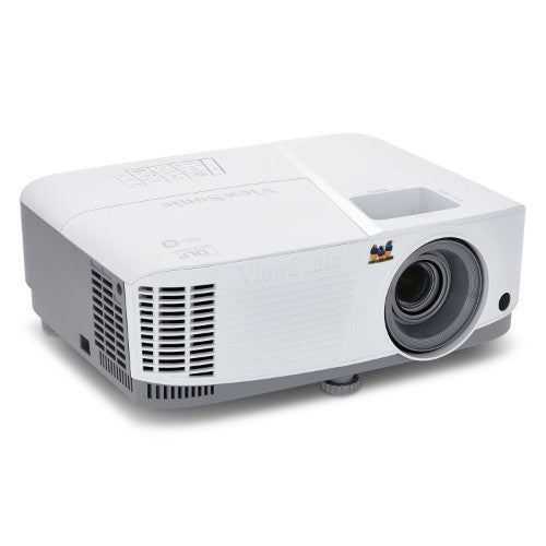 Viewsonic PA503S data projector Standard throw projector 3600 ANSI lumens DLP SVGA (800x600) Gray, White