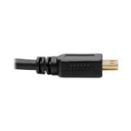 Tripp Lite P131-06N video cable adapter 5.91" (0.15 m) HDMI VGA (D-Sub) Black