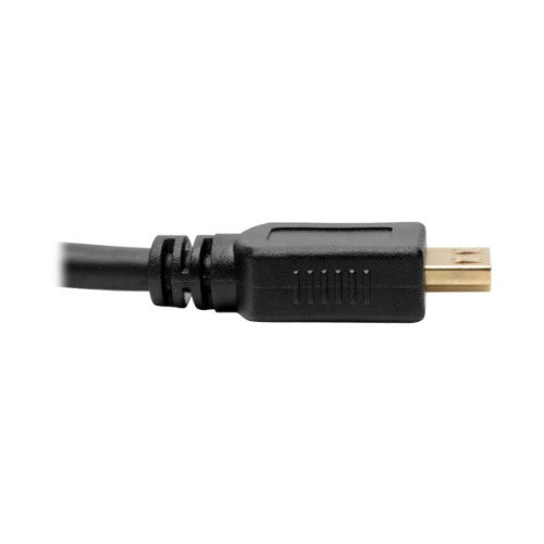 Tripp Lite P131-06N video cable adapter 5.91" (0.15 m) HDMI VGA (D-Sub) Black