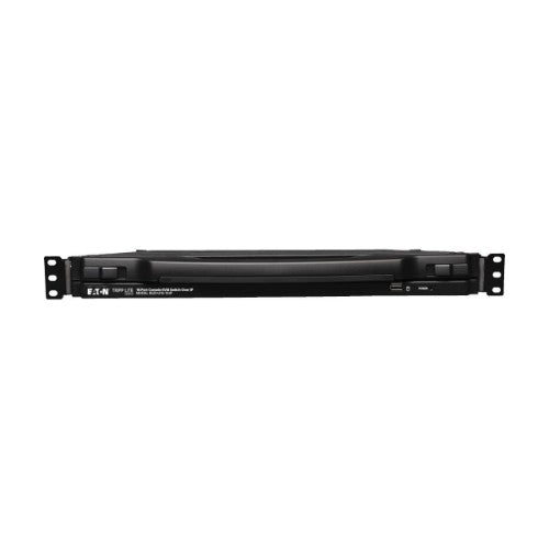 Tripp Lite B020-U16-19-IP rack console 19" 1280 x 1024 pixels Black 1U