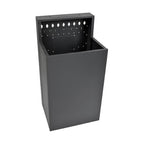 Tripp Lite SRWF12U38 rack cabinet 12U Freestanding rack Black