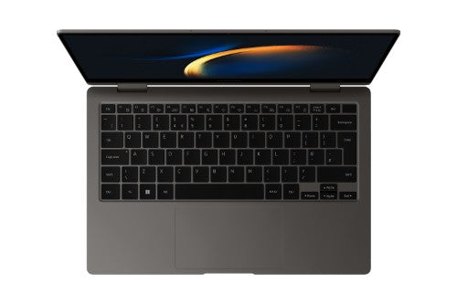 Samsung Galaxy Book 3 360 Enterprise Edition Intel® Core™ i5 i5-1335U Hybrid (2-in-1) 13.3" Touchscreen Full HD 16 GB LPDDR4x-SDRAM 512 GB SSD Wi-Fi 6E (802.11ax) Windows 11 Pro Graphite