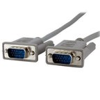 StarTech.com MXT101MM VGA cable 70.9" (1.8 m) VGA (D-Sub) Gray