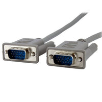 StarTech.com MXT101MM VGA cable 70.9" (1.8 m) VGA (D-Sub) Gray