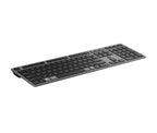 HP 725 Multi-Device Rechargeable Wireless Keyboard and Mouse Combo