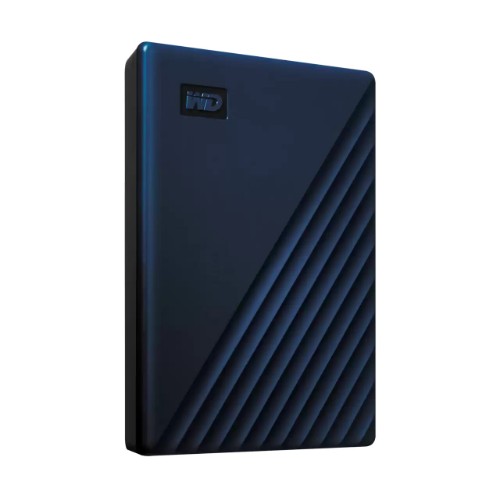 Western Digital WDBB7B0020BBL-WEWM external hard drive 2 TB 3.2 Gen 1 (3.1 Gen 1)