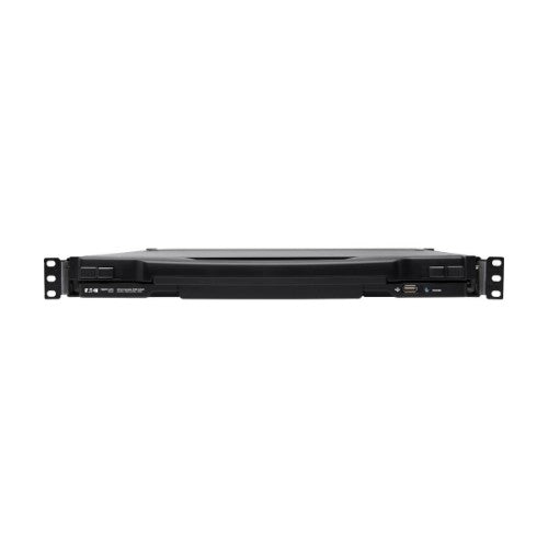 Tripp Lite B030-DP08-17DIP KVM switch Rack mounting Black