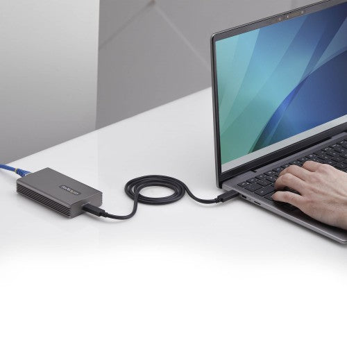 StarTech.com USB4-10GBE-ETHERNET network card 40000 Mbit/s