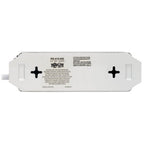 Tripp Lite PS-415-HG surge protector White 4 AC outlet(s) 120 V 179.9" (4.57 m)
