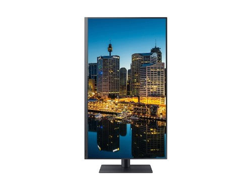 Samsung LF32TU874VNXGO computer monitor 31.5" 3840 x 2160 pixels 4K Ultra HD LED Blue, Gray