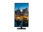Samsung LF32TU874VNXGO computer monitor 31.5" 3840 x 2160 pixels 4K Ultra HD LED Blue, Gray