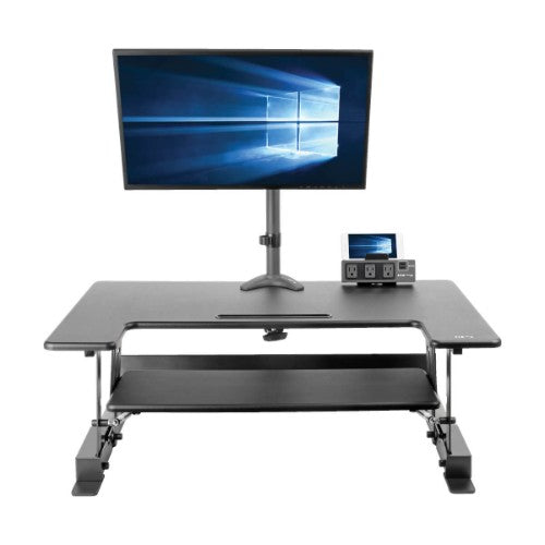 Tripp Lite WWSSD3622 monitor mount / stand Desk Black