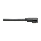 Tripp Lite U428-06N-F-CRA USB cable USB 3.2 Gen 1 (3.1 Gen 1) 7.87" (0.2 m) USB C USB A Black