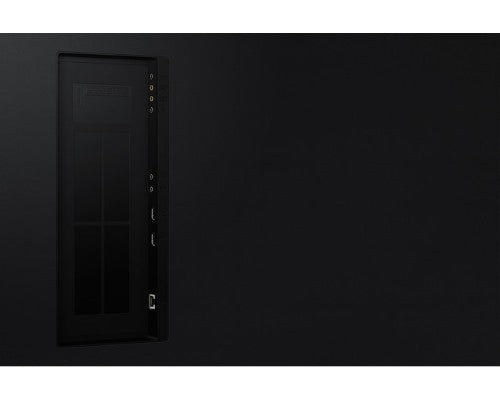 Samsung LHA15MMFRHS/ZA signage display Digital signage flat panel 136" LED 500 cd/m² Full HD Black Built-in processor