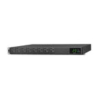Tripp Lite PDUMH20ATS power distribution unit (PDU) 16 AC outlet(s) 1U Black