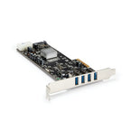 StarTech.com PEXUSB3S44V interface cards/adapter Internal USB 3.2 Gen 1 (3.1 Gen 1)