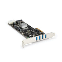 StarTech.com PEXUSB3S44V interface cards/adapter Internal USB 3.2 Gen 1 (3.1 Gen 1)