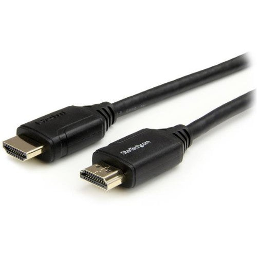 StarTech.com HDMM3MP HDMI cable 118.1" (3 m) HDMI Type A (Standard) Black