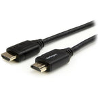 StarTech.com HDMM3MP HDMI cable 118.1" (3 m) HDMI Type A (Standard) Black