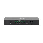 Tripp Lite B119-005-UHD KVM switch Black