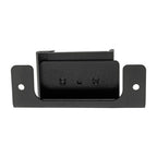 Tripp Lite B110-DIN-02 mounting kit Black Aluminum
