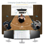 StarTech.com PRIVSCNMON34W display privacy filters 34" Monitor Frameless display privacy filter