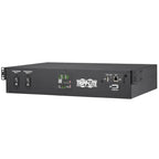 Tripp Lite PDUMNH30HVAT2 power distribution unit (PDU) 1 AC outlet(s) 1U Black