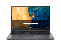 Acer Chromebook CB515-1W-393L Intel® Core™ i3 i3-1115G4 15.6" Full HD 8 GB LPDDR4x-SDRAM 128 GB SSD Wi-Fi 6 (802.11ax) ChromeOS Gray