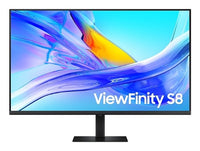 Samsung LS37D804UANXZA computer monitor 37" 3840 x 2160 pixels 4K Ultra HD Black