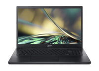 Acer Aspire 7 A715-51G-738D Intel® Core™ i7 i7-1260P Laptop 15.6" Full HD 16 GB DDR4-SDRAM 512 GB SSD NVIDIA GeForce RTX 3050 Ti Wi-Fi 6E (802.11ax) Windows 11 Home Black