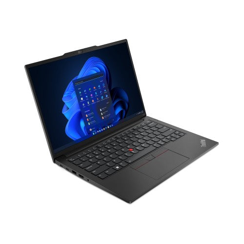 Lenovo ThinkPad E14 Gen 5 (AMD) AMD Ryzen™ 5 7530U Laptop 14" WUXGA 8 GB DDR4-SDRAM 256 GB SSD Wi-Fi 6 (802.11ax) Windows 11 Pro French Black