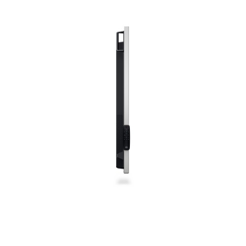 DELL P6524QT Interactive flat panel 64.53" LCD 350 cd/m² 4K Ultra HD Black Touchscreen