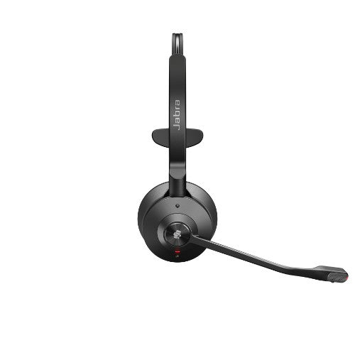 Jabra Engage 55 Headset Wireless Head-band Office/Call center Micro-USB Black
