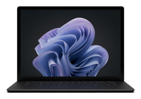 Microsoft Surface Laptop 6 Intel Core Ultra 7 165H 15" Touchscreen 16 GB LPDDR5-SDRAM 512 GB SSD Wi-Fi 6E (802.11ax) Windows 11 Pro Black