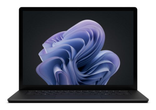 Microsoft Surface Laptop 6 Intel Core Ultra 7 165H 15" Touchscreen 16 GB LPDDR5-SDRAM 512 GB SSD Wi-Fi 6E (802.11ax) Windows 11 Pro Black