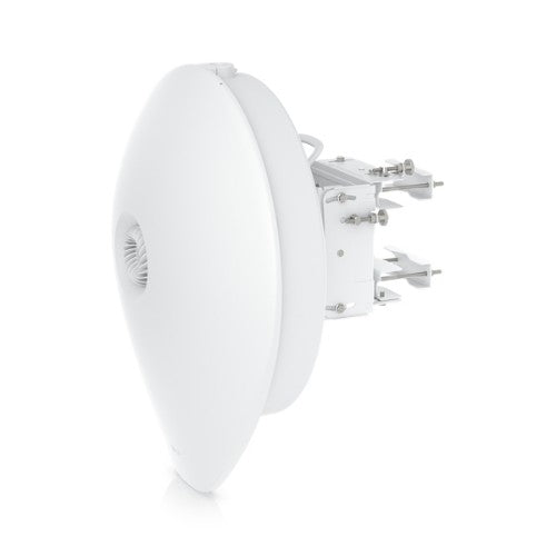 Ubiquiti UISP airFiber 60 XG Network bridge 6000 Mbit/s White