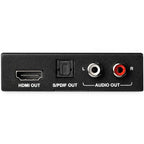 StarTech.com HD202A video signal converter 4096 x 2160 pixels