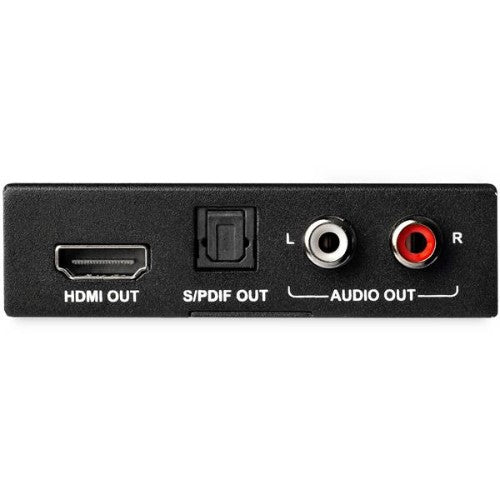 StarTech.com HD202A video signal converter 4096 x 2160 pixels