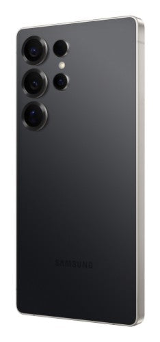 Samsung Galaxy S25 Ultra SM-S938 6.9" Dual SIM Android 15 5G USB Type-C 12 GB 512 GB 5000 mAh Titanium, Black